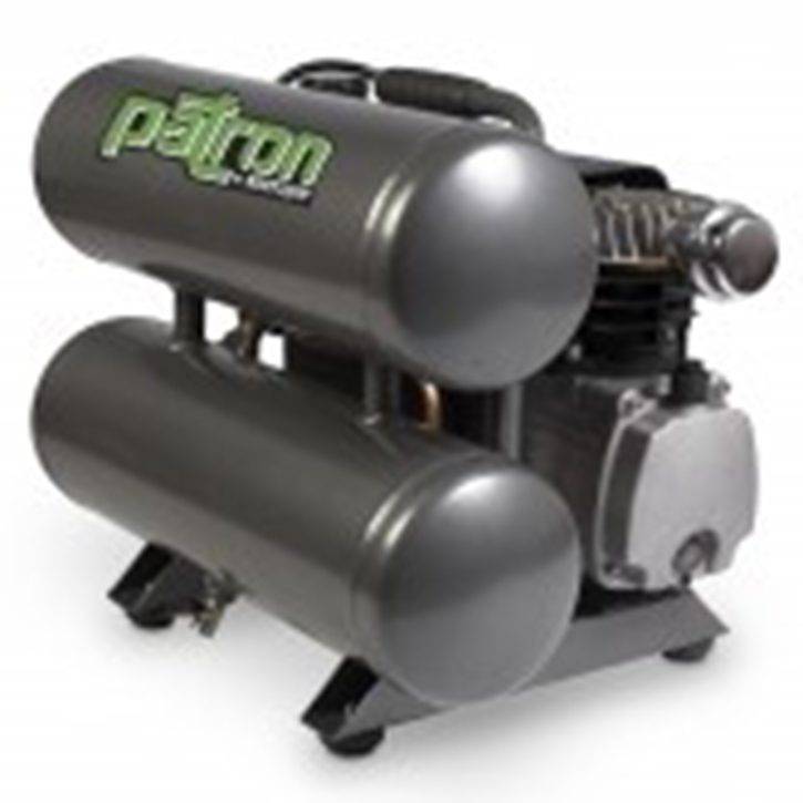 Patron 2HP - 4CFM Air-Compressor Patron 2HP - 4CFM Air-Compressor